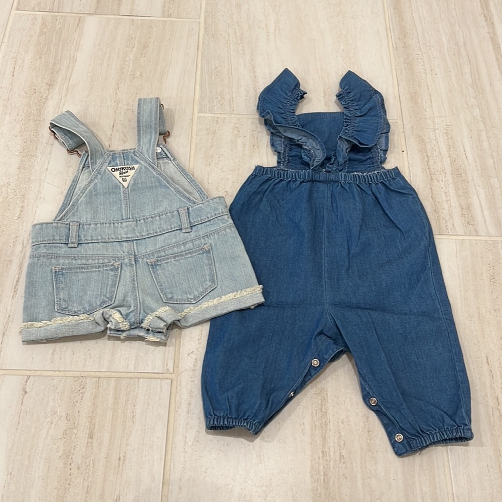 Jean Rompers - Picture 2 of 2